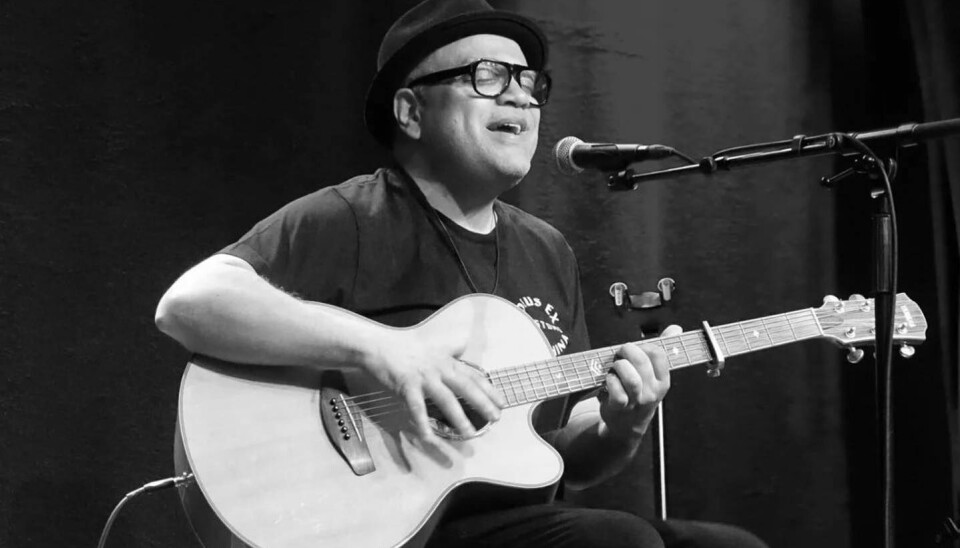 1 november – Paulo Mendonca. Sveriges funkkung gästar Västerås och Intiman denna fredag