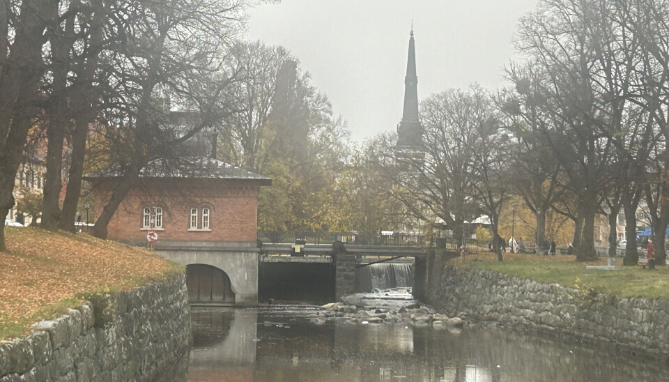 Morgonrapporten: Flera tankkortsstölder i Västerås