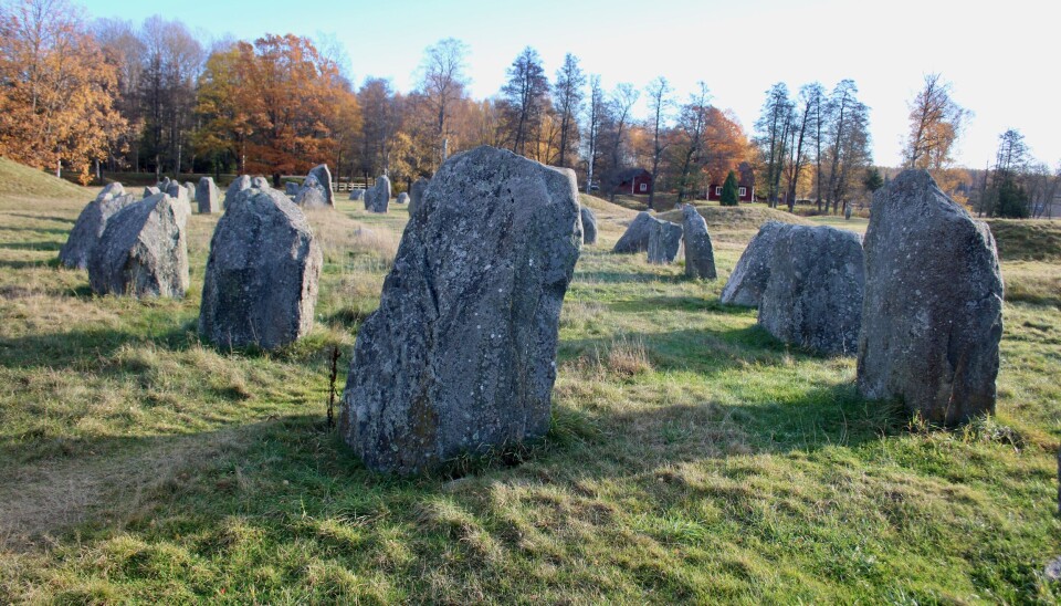 Anrikt. Anundshögs rika kulturarv förtjänar att skyddas, tycker Bengt Wallén. Anrikt. Anundshögs rika kulturarv förtjänar att skyddas, tycker Bengt Wallén.