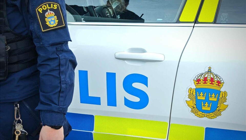 Polis Blåljus