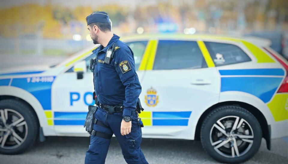 Polisen kommer att fokusera extra mycket på yrkestrafiken under den kommande veckan.