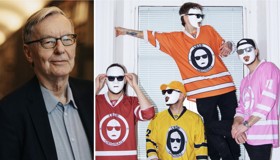 19 och 23 november. Svenska akademiledamoten Anders Olsson pratar om årets litteraturvinnare och Västerås favoritbär LBSB spelar på O’Learys.
