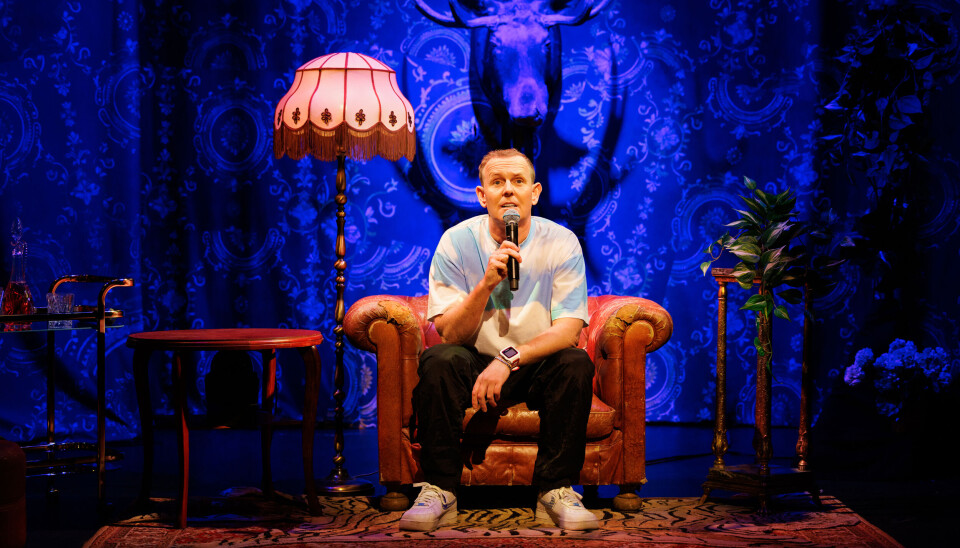 Kommer tillbaka. Redan i februari är Måns Möller tillbaka i Västerås med sin föreställning. ”Skitkul!”, säger komikern.