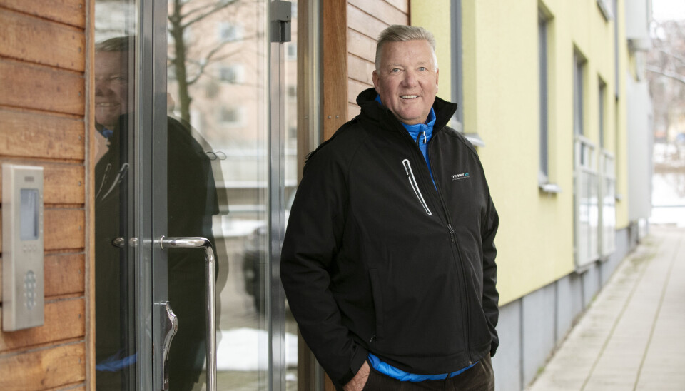 I juni nästa år öppnar Mikael Källqvist dörren till livet som pensionär.