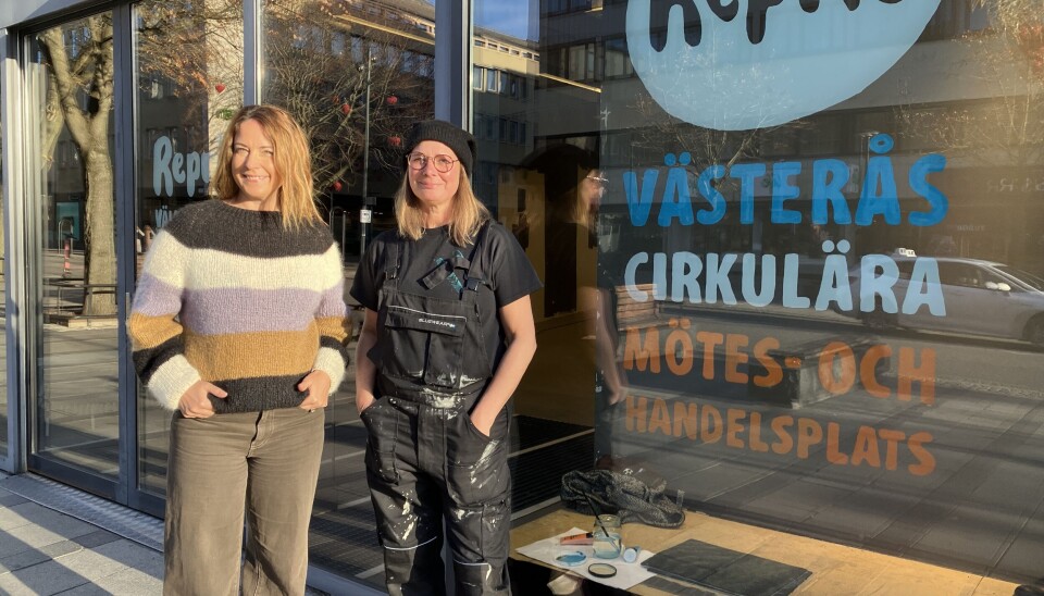 Lokalen på Vasagatan 10 kommer att rymma hela 36 olika aktörer och det kommer även finnas möjlighet att ta en fika.