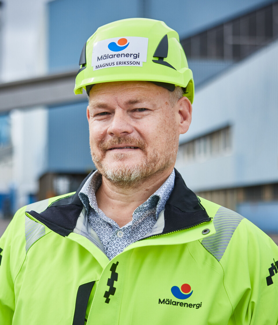 Magnus Eriksson.