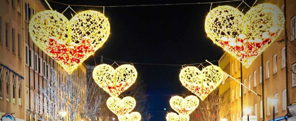 Morgonrapporten: Person gripen misstänkt för grovt vapenbrott