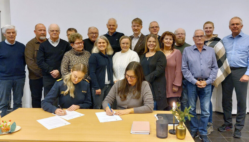 Överens. Den 2 december 2024 ställde sig en enig kommunstyrelse bakom medborgarlöftet.