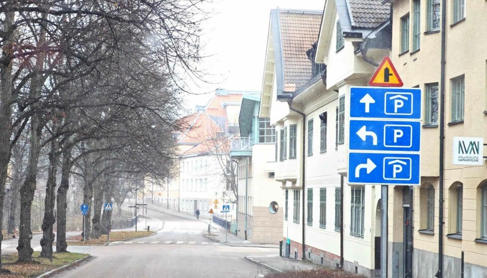 Cityparkeringar. Parkeringssituationen i city är ofta omdebatterad, men enligt Västerås stad finns det gott om p-platser i centrala Västerås.