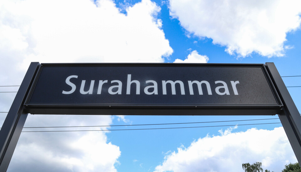 Nyårsnyhet. Under 2025 kommer Här&Nu börja ges ut i Surahammar.