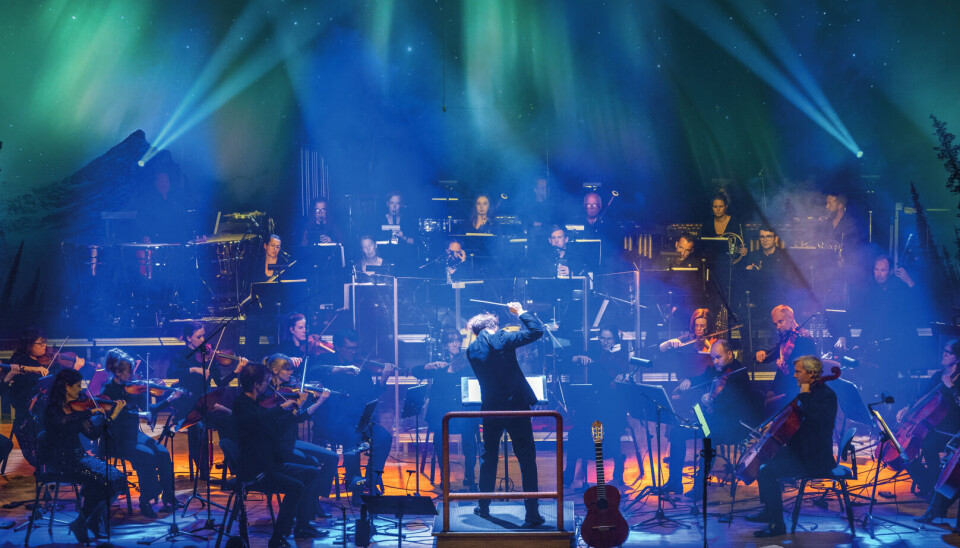 15 januari – Midvinterkonsert. Med Västerås Sinfonietta.
