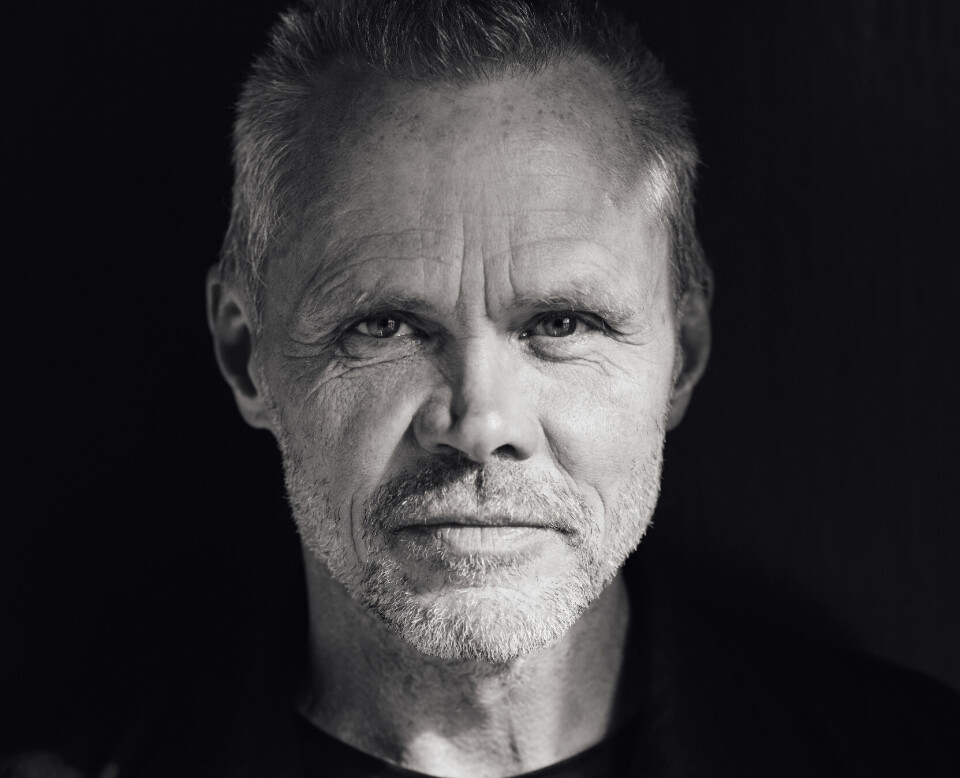 Mikael Genberg.