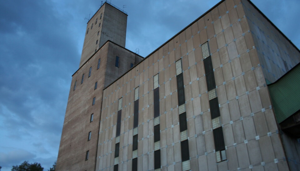 Gruvsamhälle. Mimerlaven i Norberg. Gruvsamhälle. Mimerlaven i Norberg.