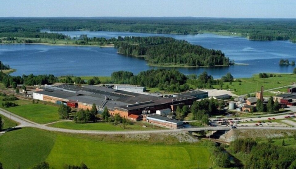Högintressant. SSABs enhet i Virsbo planeras att köpas av ett amerikanskt bolag.