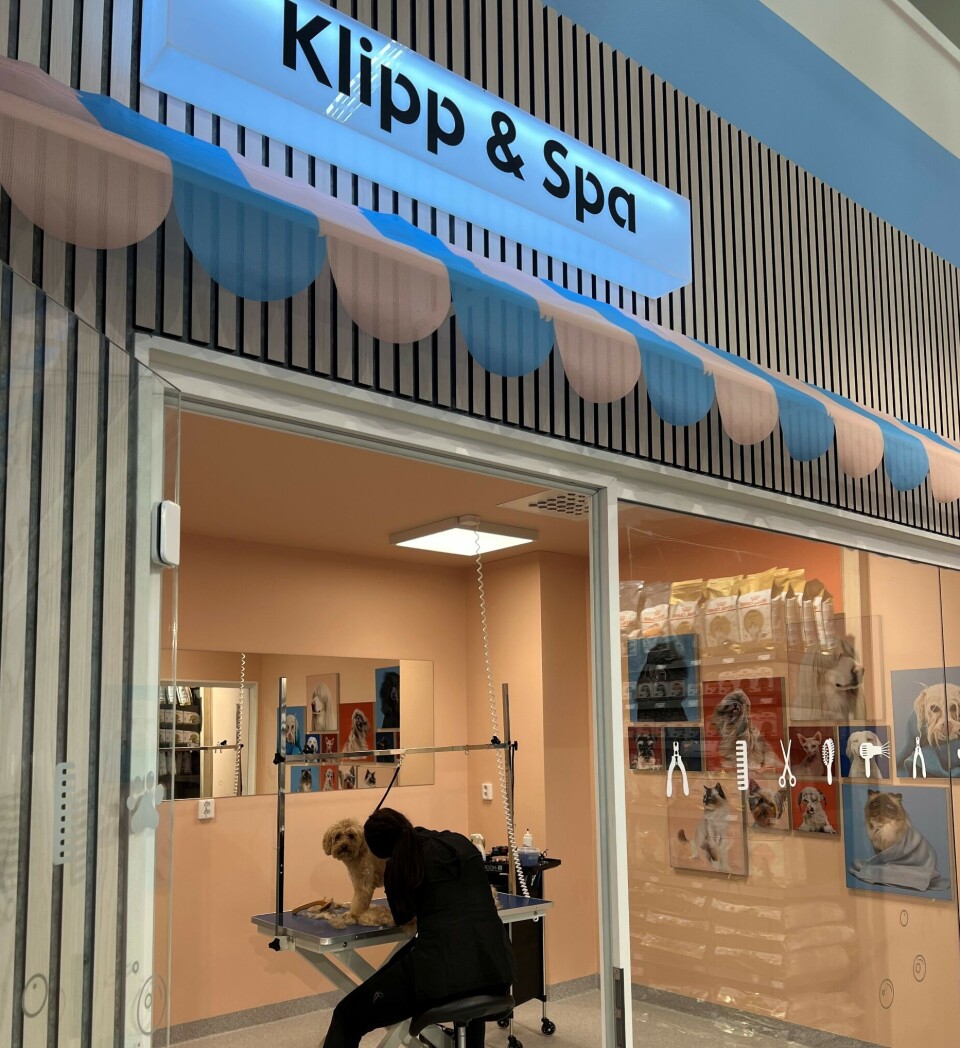 Ny butik har öppnat på Erikslund