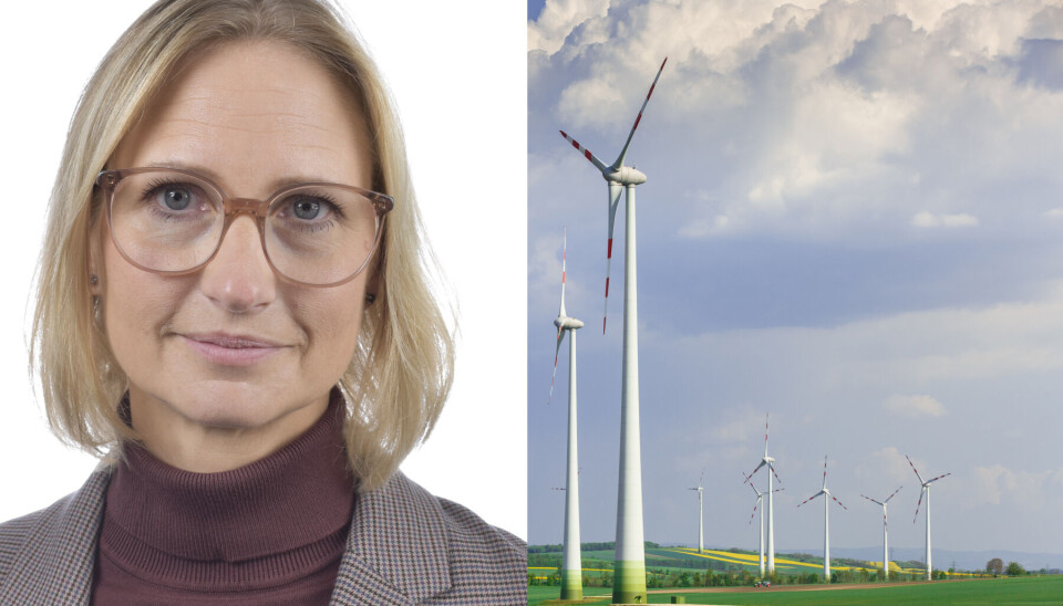 I medvind. Riksdagsledamoten Åsa Eriksson (S) från Norberg gläds åt beskedet att kommunen ska få ta del av stödet till kommuner som sagt ja till vindkraftsparker. Glad. Riksdagsledamoten Åsa Eriksson (S) från Norberg gläds åt beskedet att kommunen ska få ta del av stödet till kommuner som sagt ja till vindkraftsparker.