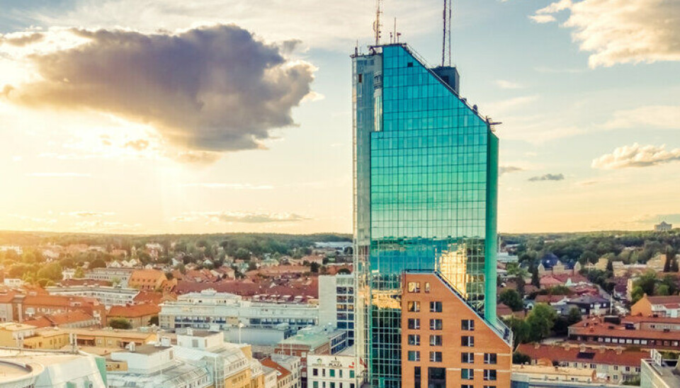 Morgonrapporten: Man misstänks för ringa narkotikabrott på Västeråskrog