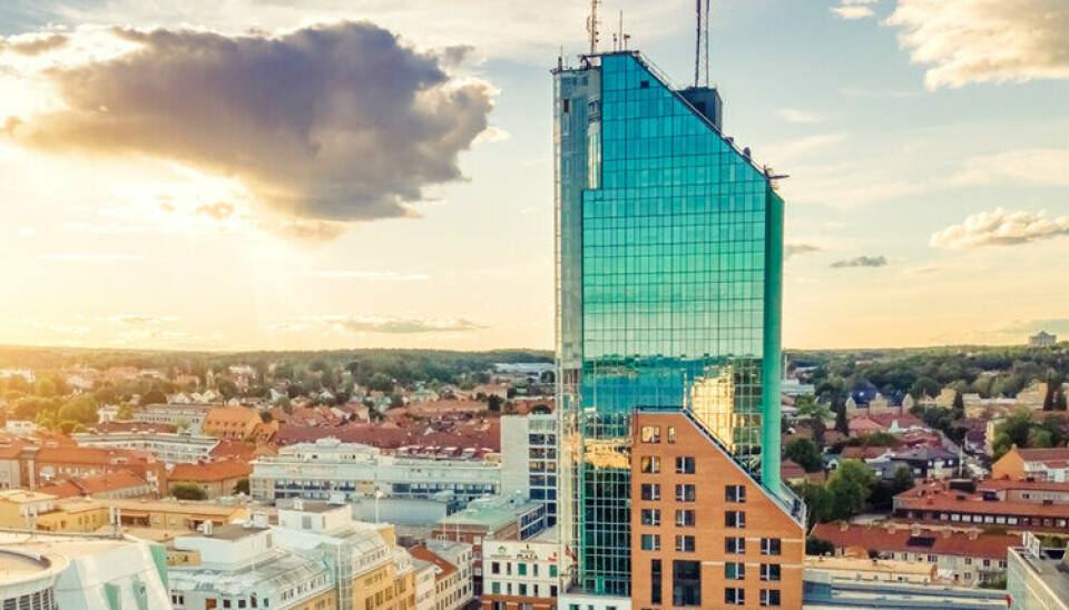 Morgonrapporten: Man misstänks för brott mot knivlagen