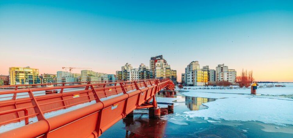 Morgonrapporten: Gott om solchanser under helgen