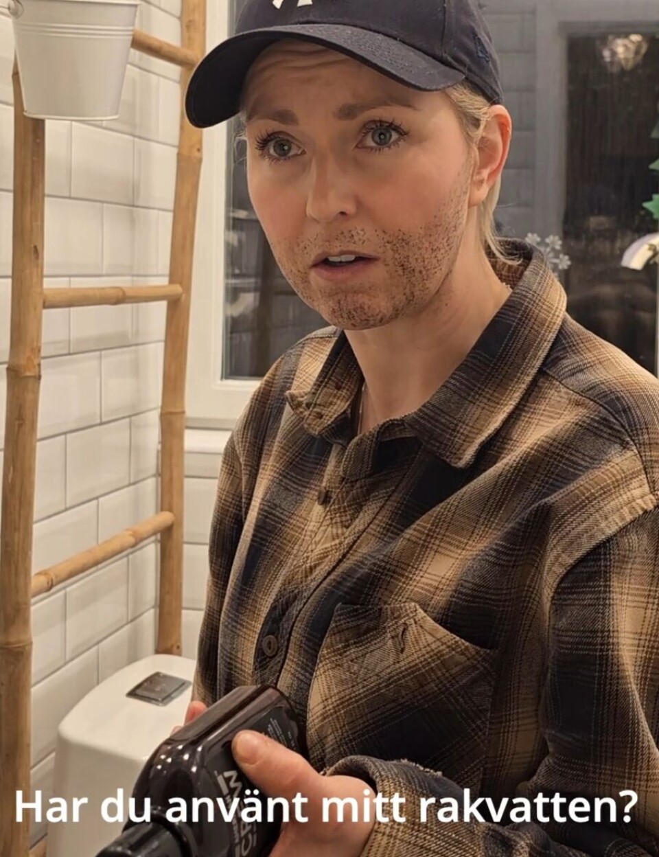På sitt Instagramkonto @matildashumor roar Matilda sina följare med sketcher som blivit väldigt populära.