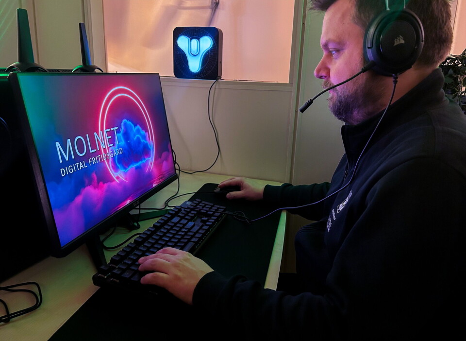 Västerås först ut med digital fritidsgård inom LSS