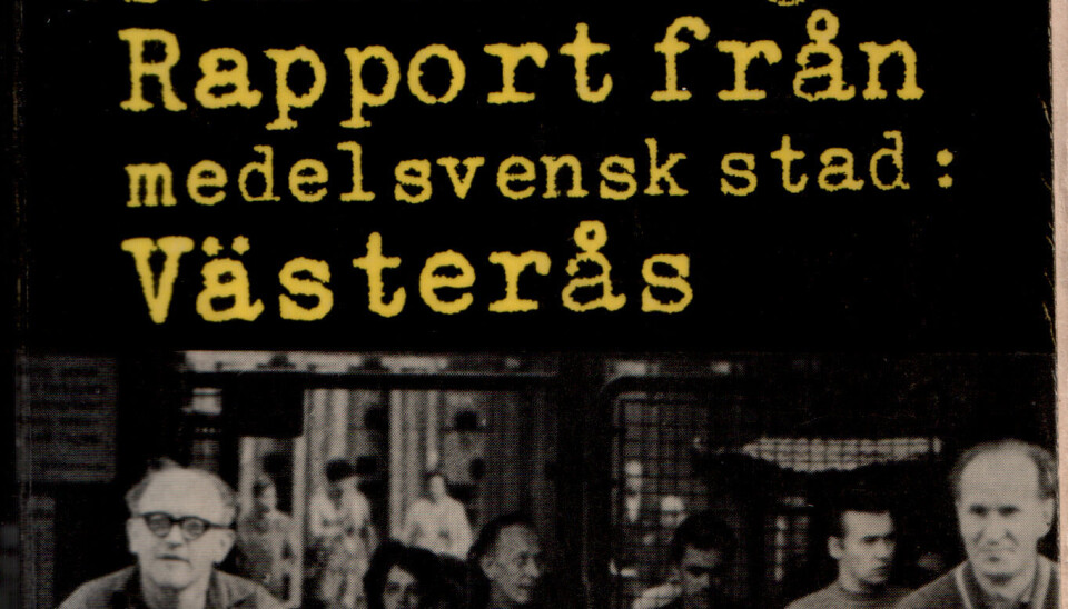 Allmänning. Boken, som nu är eftertraktad på andrahandsmarknaden, finns dock gratis att låna på biblioteket. Allmänning. Boken, som nu är eftertraktad på andrahandsmarknaden, finns dock gratis att låna på biblioteket.