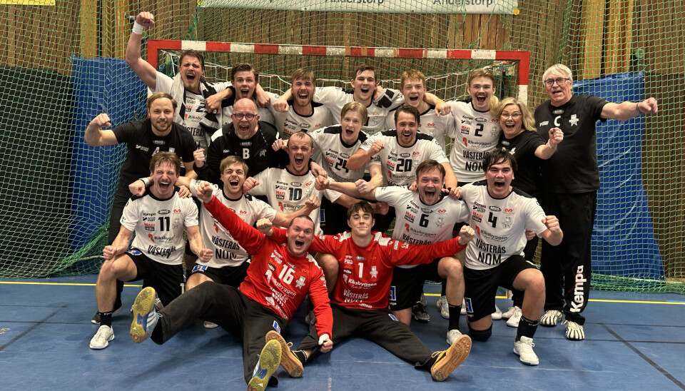 Gänget som gjordet det.