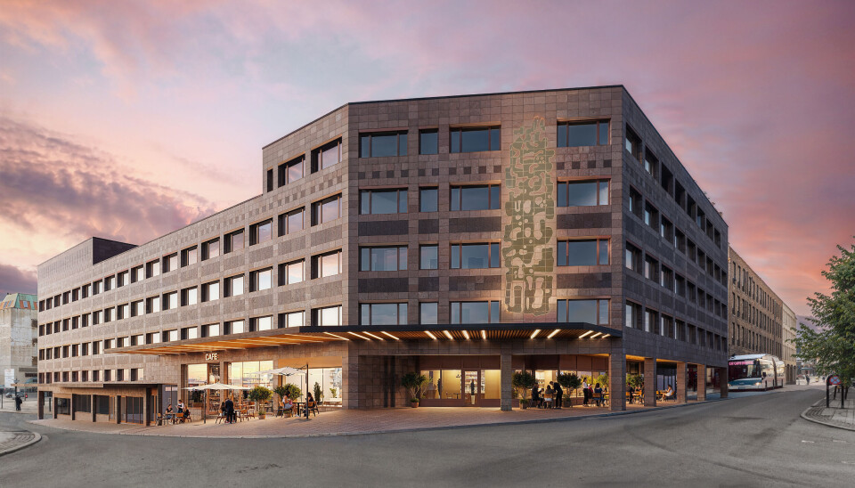 Nya hyresgäster till centrumfastigheten – som nu ska renoveras