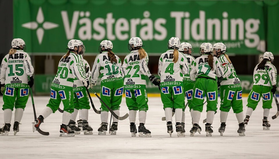 Grönvit seger på hemmaplan.