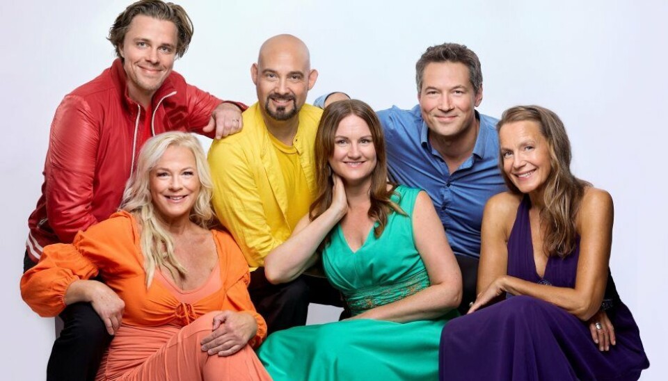 9 mars: Ecstatic Ensemble. Den stjärnspäckade vokalgruppen gästar Västerås domkyrka.
