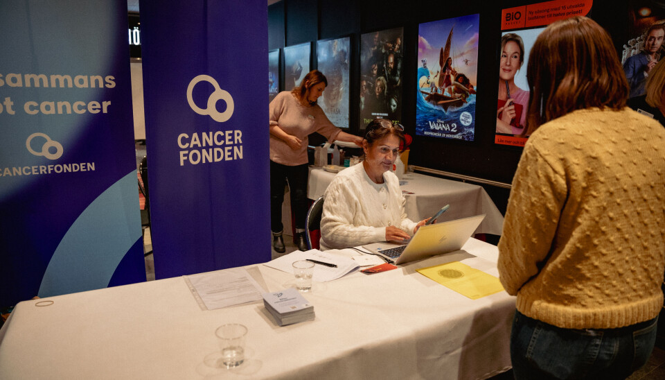Sprutdags. Gratis HPV-vaccinering på Filmstaden idag. Sprutdags. Gratis HPV-vaccinering på Filmstaden.