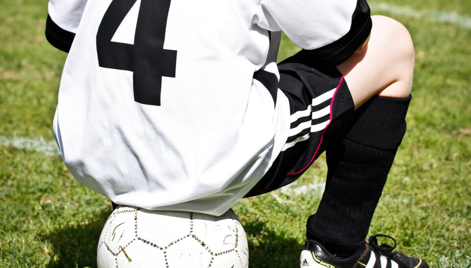 Bristvara. Riksidrottsförbundet efterlyser idrottsplatser i nybyggda områden.