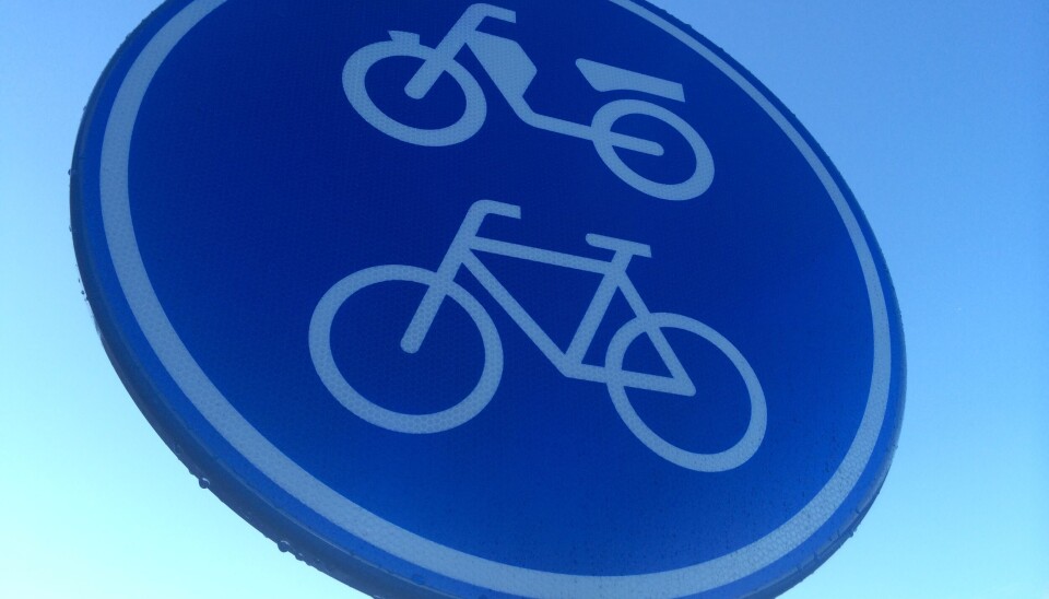 Bättre förutsättningar för cyklister ska göra Västerås tryggare och grönare