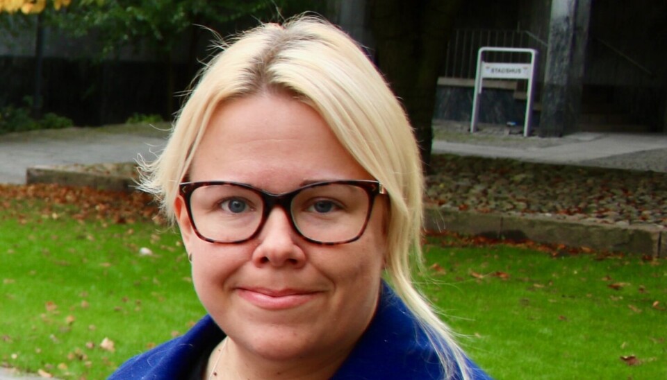 Moderat. Eleonore Lundkvist, 2:e vice ordförande grundskolenämnden. Moderat. Eleonore Lundkvist, 2:e vice ordförande grundskolenämnden.