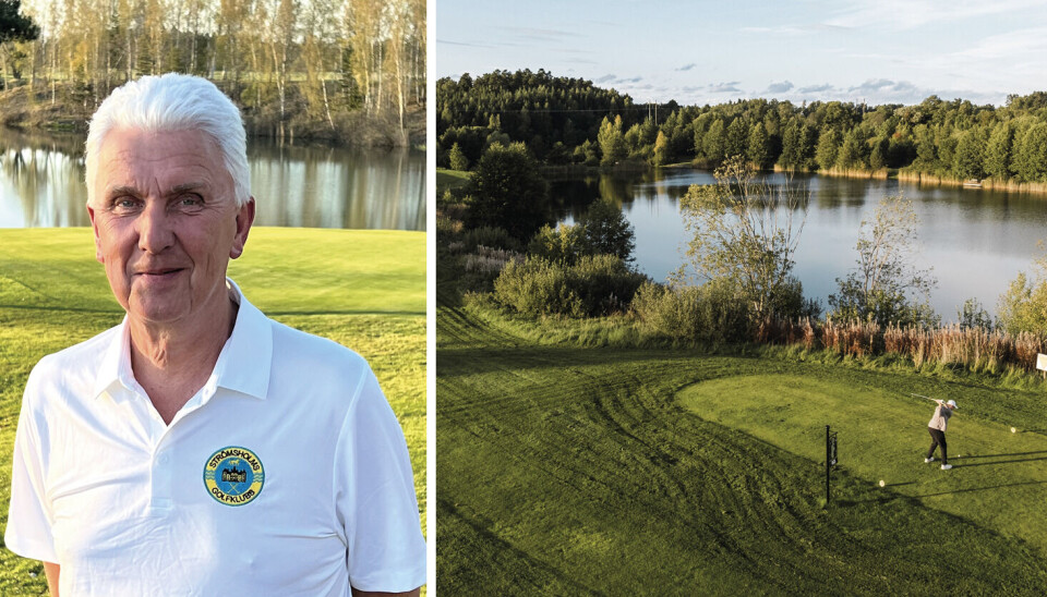 Juvelen i kronan. Nya förbundsordföranden Tord Käck och klubbarna har redan börjat arbetet inför nästa år när Västmanland står som värd för jätteeventet SM-veckan.