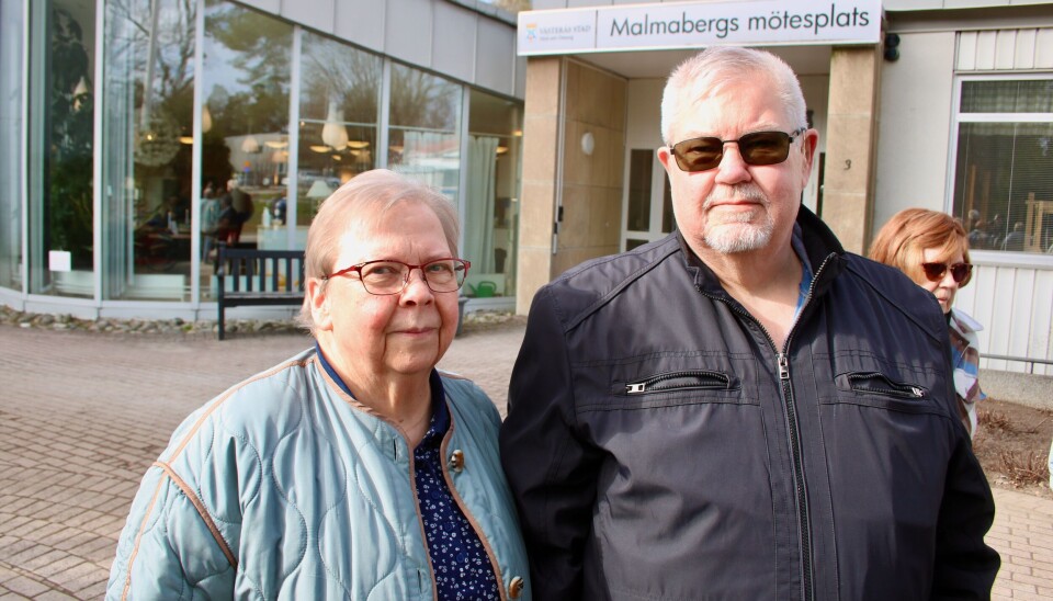 NYGAMLA. Gullevi Ågren och Cai Lagerström, Nygammal dansförening. NYGAMLA. Gullevi Ågren och Cai Lagerström, Nygammal dansförening.