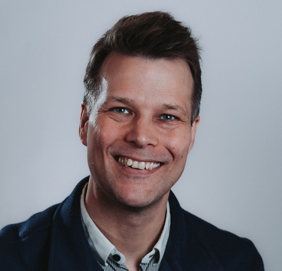 Söker förening. Daniel Watkinson, fritidsutvecklare, kultur och fritid, Sala kommun, säger att ett skötselbidrag utgår till föreningen.