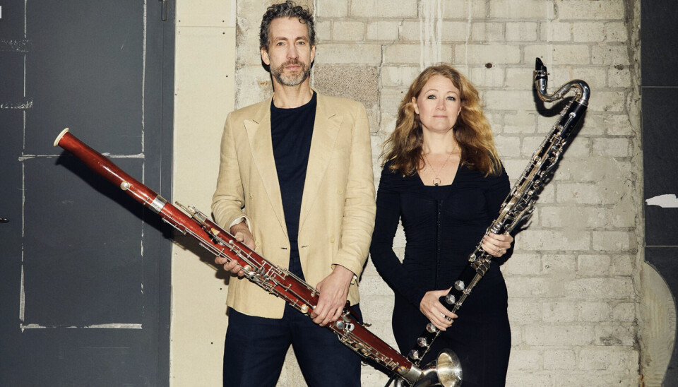 22 april: Konsert med Lina Lövstrand & Per ”Texas” Johansson på konserthuset.