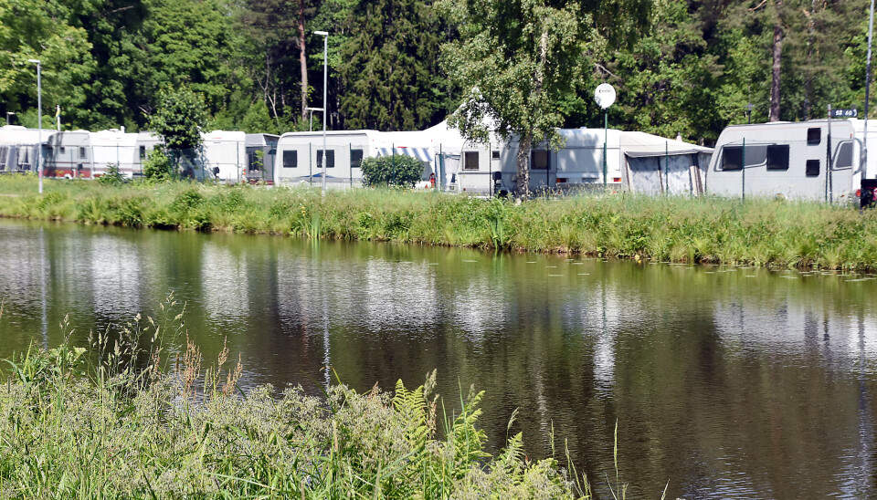 Får ny hemsida. Skantzö camping får en ny hemsida.