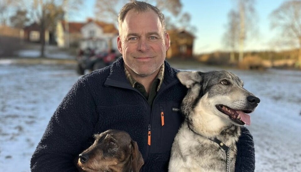 Nära döden-upplevelsen förändrade Christians liv