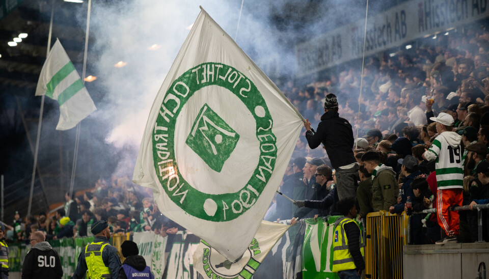 6 maj – VSK–Kalmar. Serietrean gästar Hitachi Energy Arena.