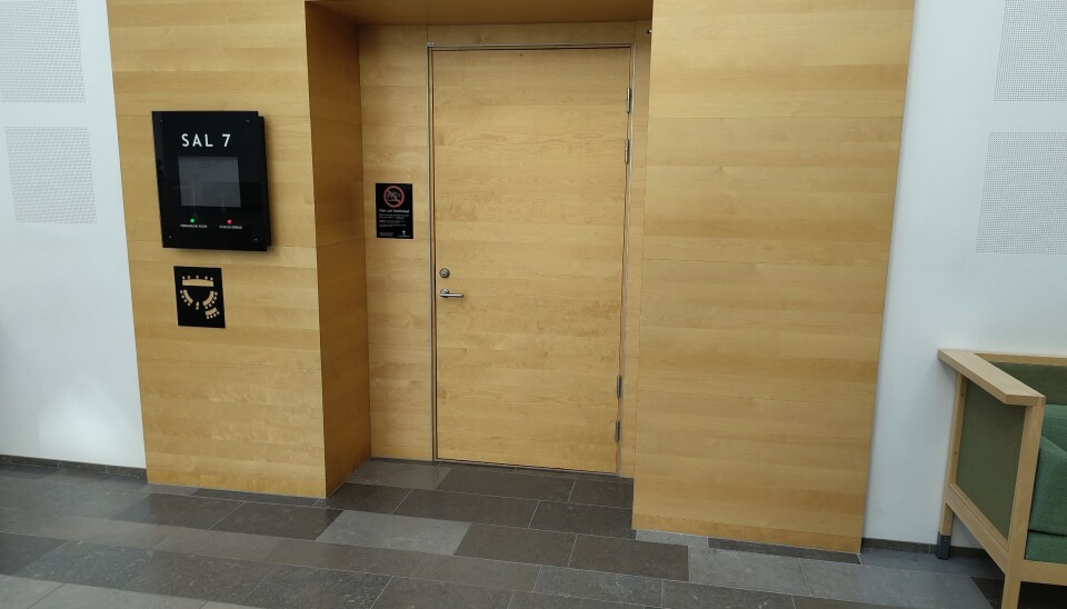 Stängt. Stängda dörrar vid rättegång om mordförsök med 3d-printat vapen. Stängt. Stängda dörrar vid rättegång om mordförsök med 3d-printat vapen.