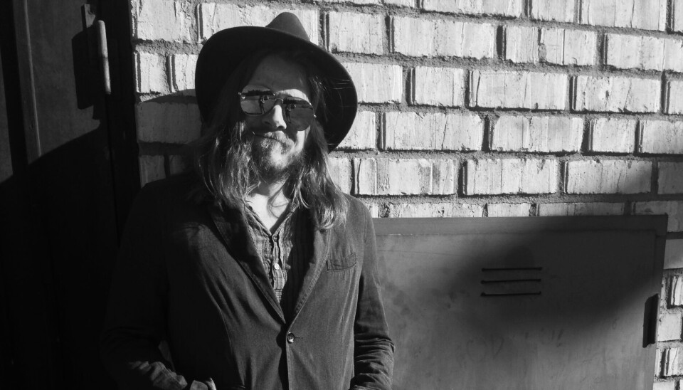 Fagerstaartist. Vincent Jedselius. Fagerstaartist. Vincent Jedselius.