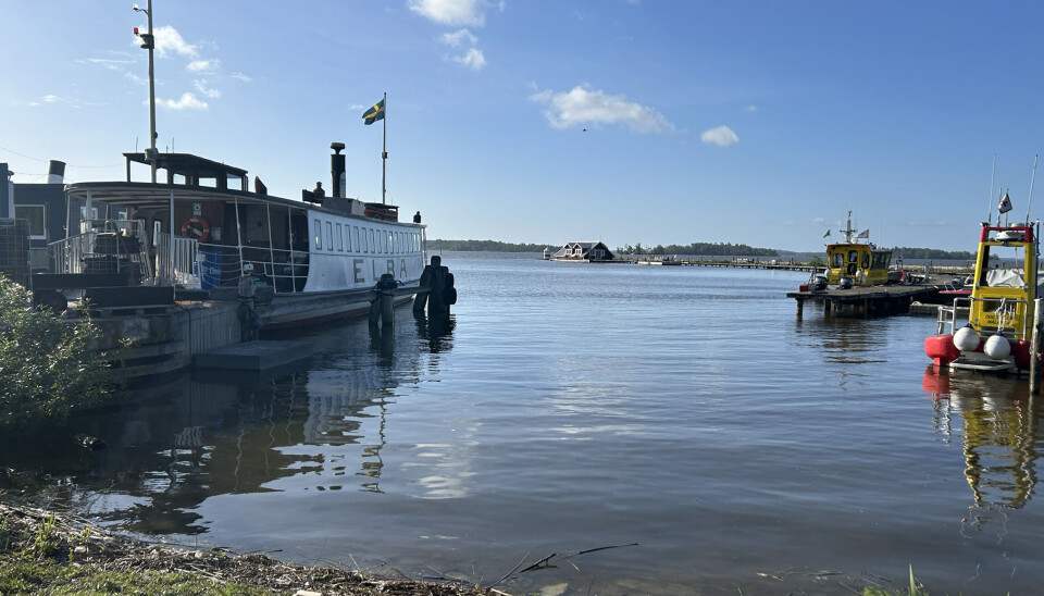 Morgonrapporten: Krock på Erikslund