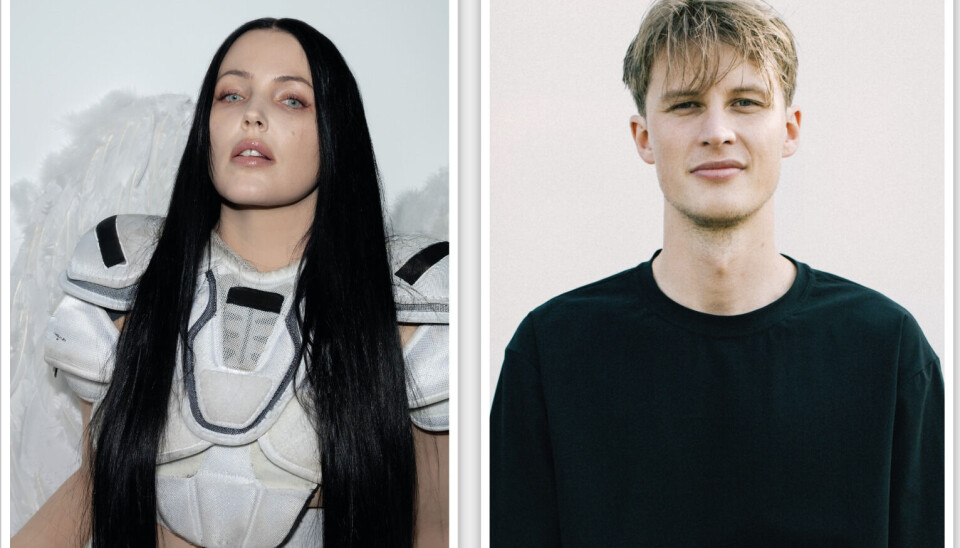 STJÄRNOR. Miriam Bryant och Victor Leksell är två av artisterna som uppträder på Cityfestivalens stora scen.