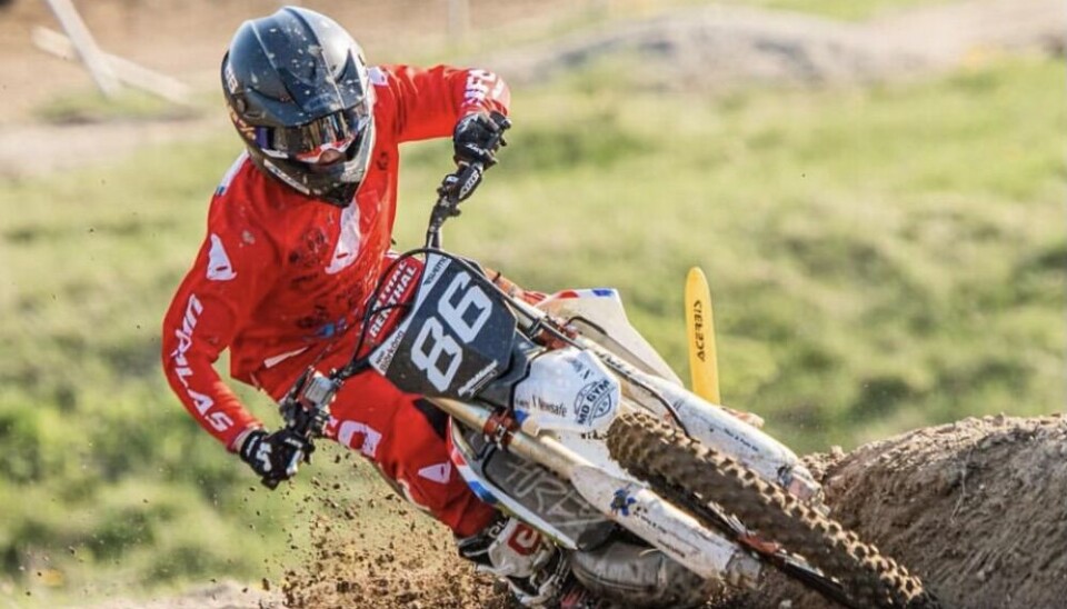 15 juni – Motocross. SM-tävling på Malmabanan.