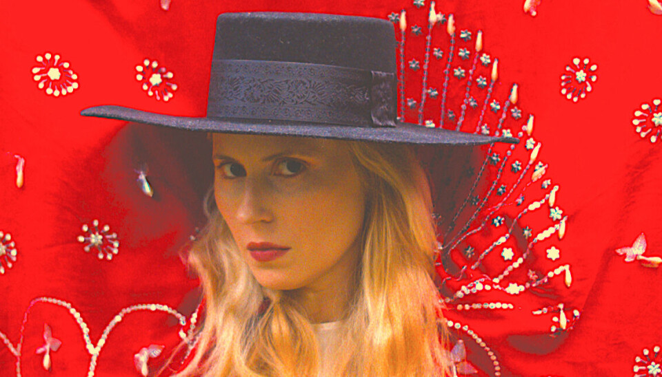 Comeback. Amanda Jenssen är tillbaka på Sveriges scener och landar i Västerås 21 augusti.