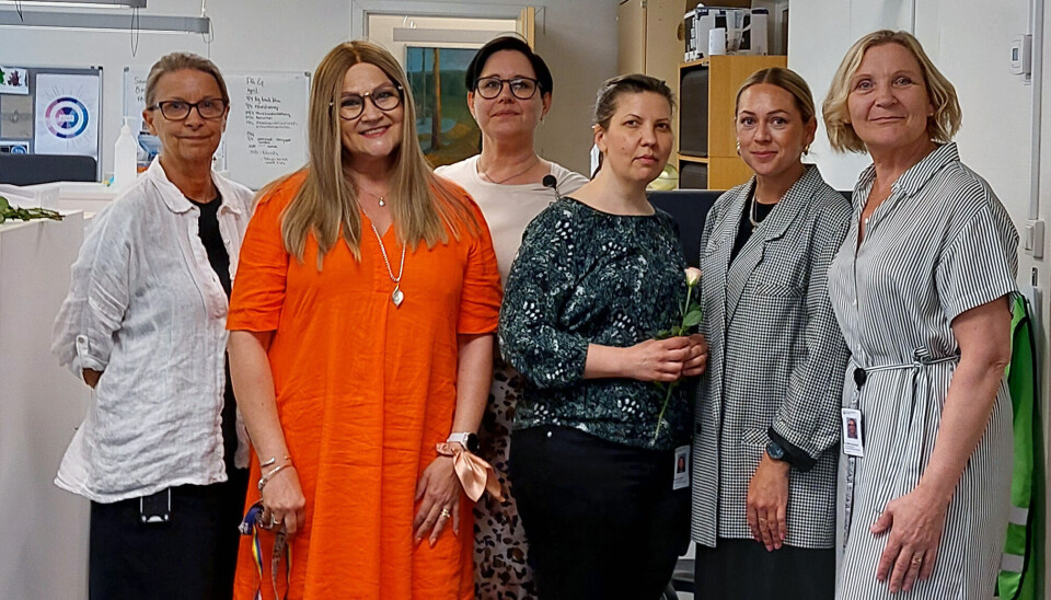 Service i toppklass. Kundcenter i Hallstahammar är bland de bästa i landet när det gäller kommunal kundservice.