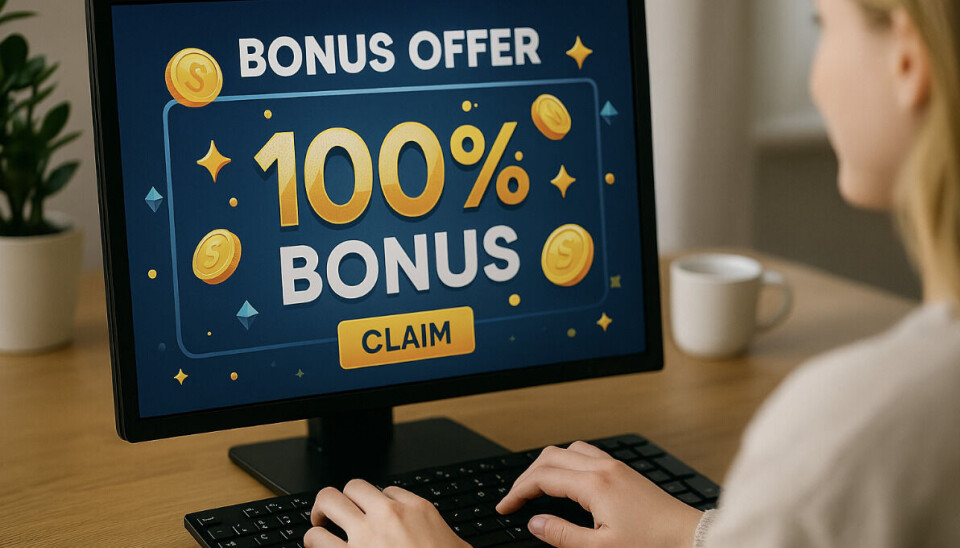 Så fungerar bonusar på utländska casino