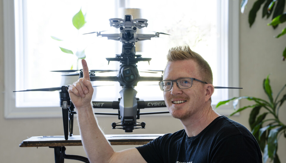 Kursledare. Bo Lundvang, yrkesverksam filmare, fotograf och drönarpilot sedan över 10 år